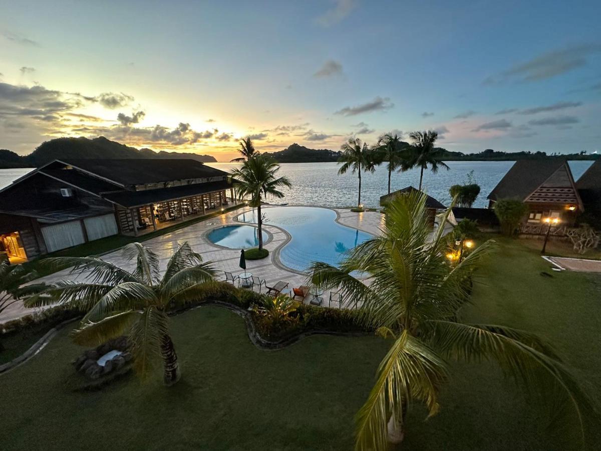 Island Paradise Resort Club Koror Exteriér fotografie