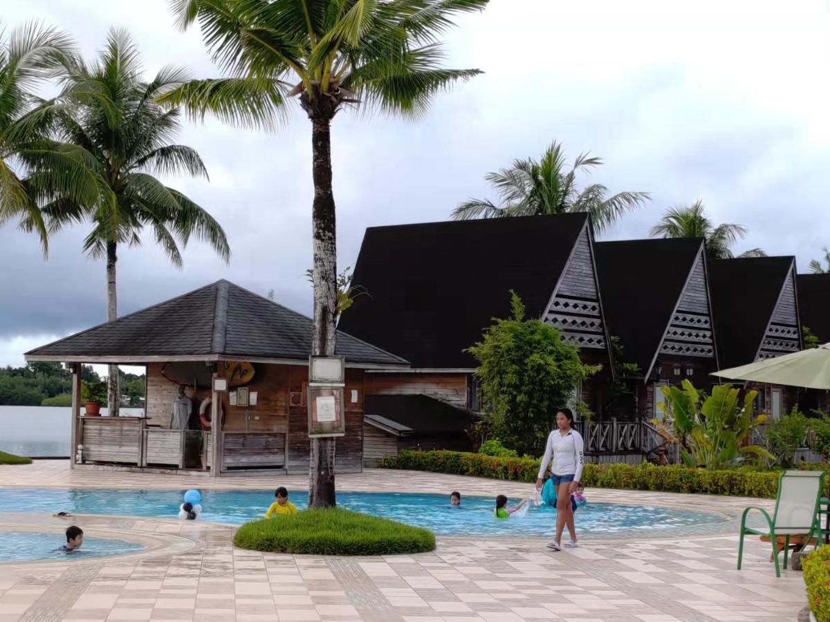 Island Paradise Resort Club Koror Exteriér fotografie