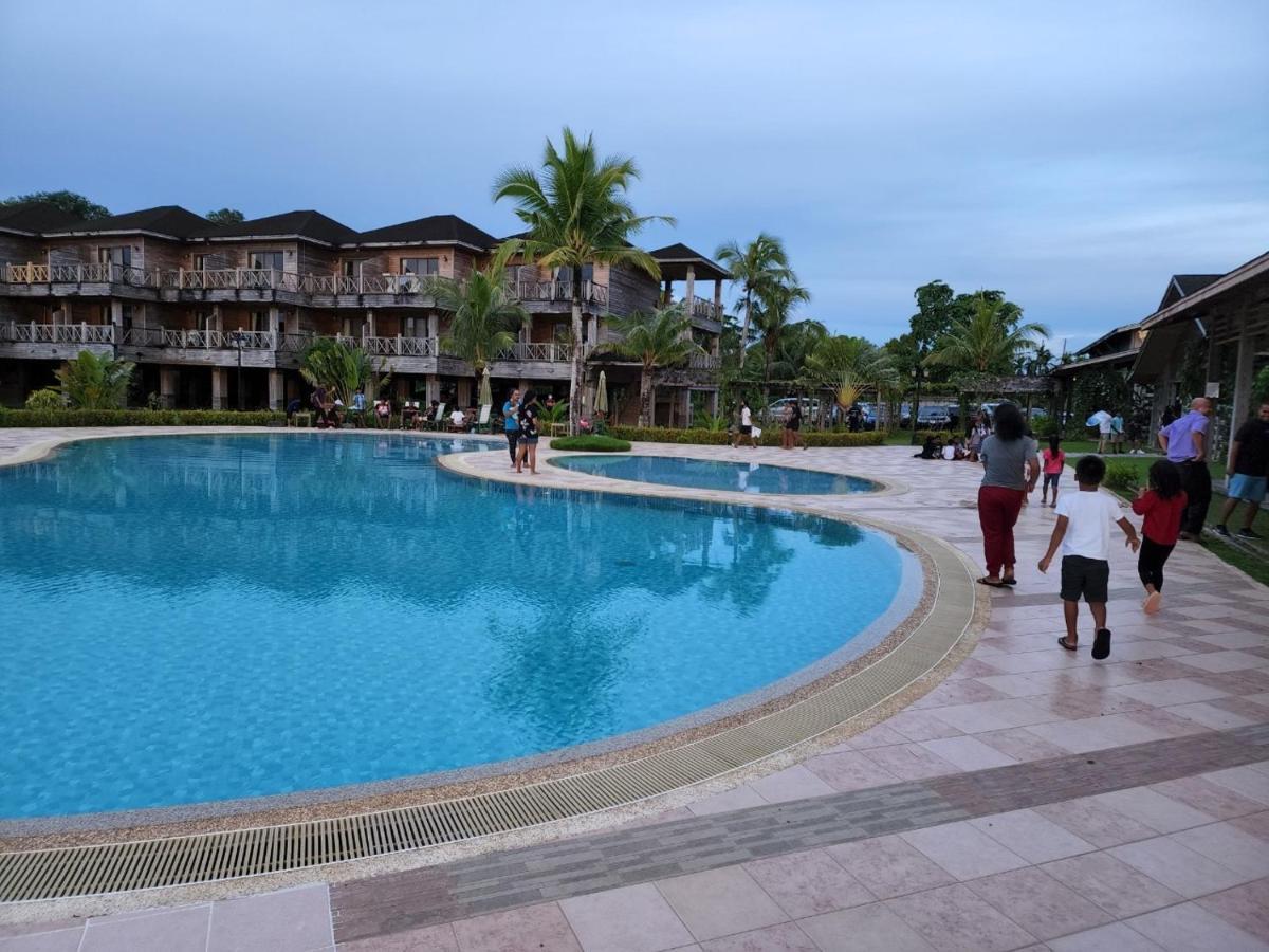 Island Paradise Resort Club Koror Exteriér fotografie