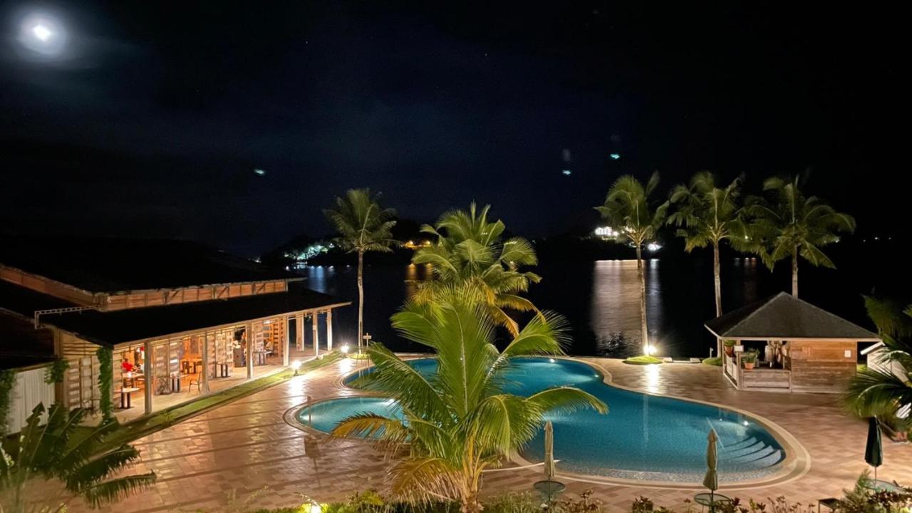 Island Paradise Resort Club Koror Exteriér fotografie