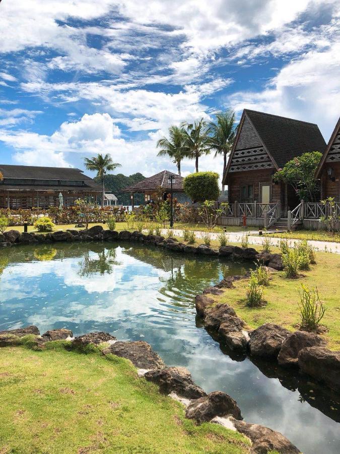 Island Paradise Resort Club Koror Exteriér fotografie