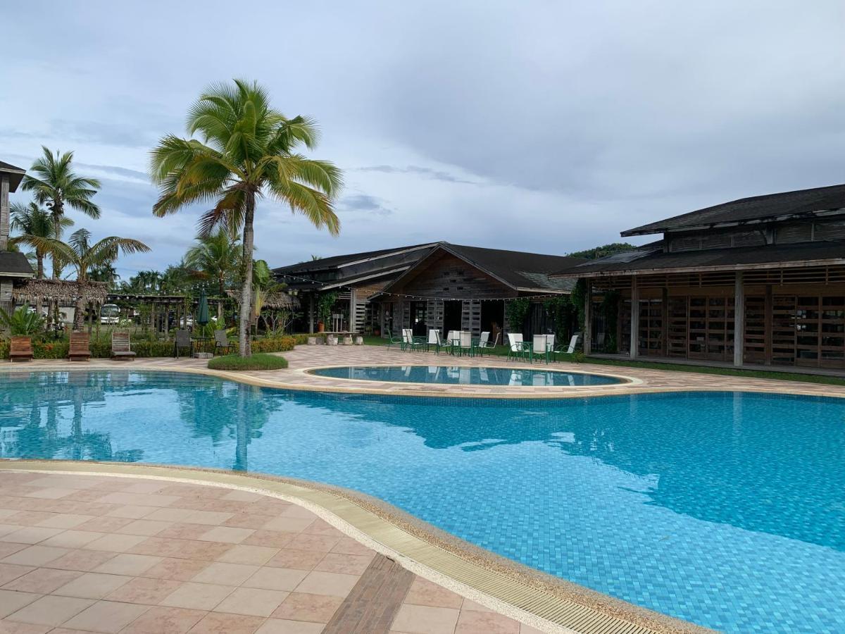 Island Paradise Resort Club Koror Exteriér fotografie