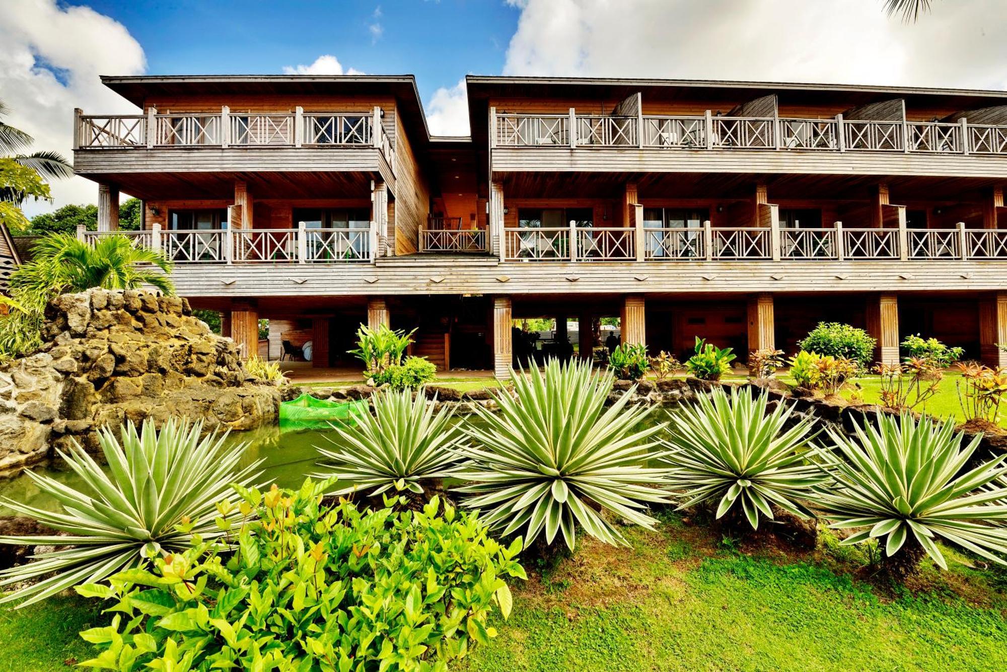 Island Paradise Resort Club Koror Exteriér fotografie