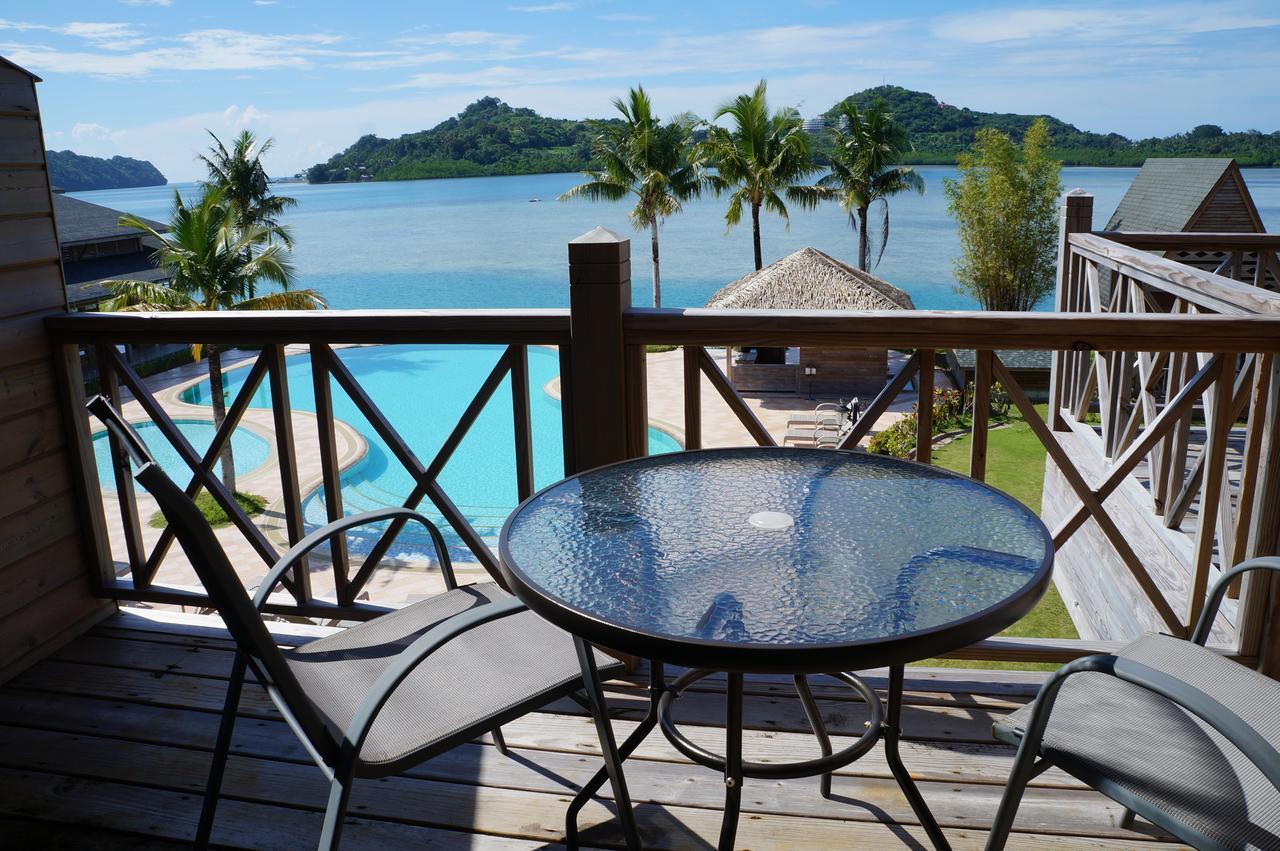Island Paradise Resort Club Koror Exteriér fotografie