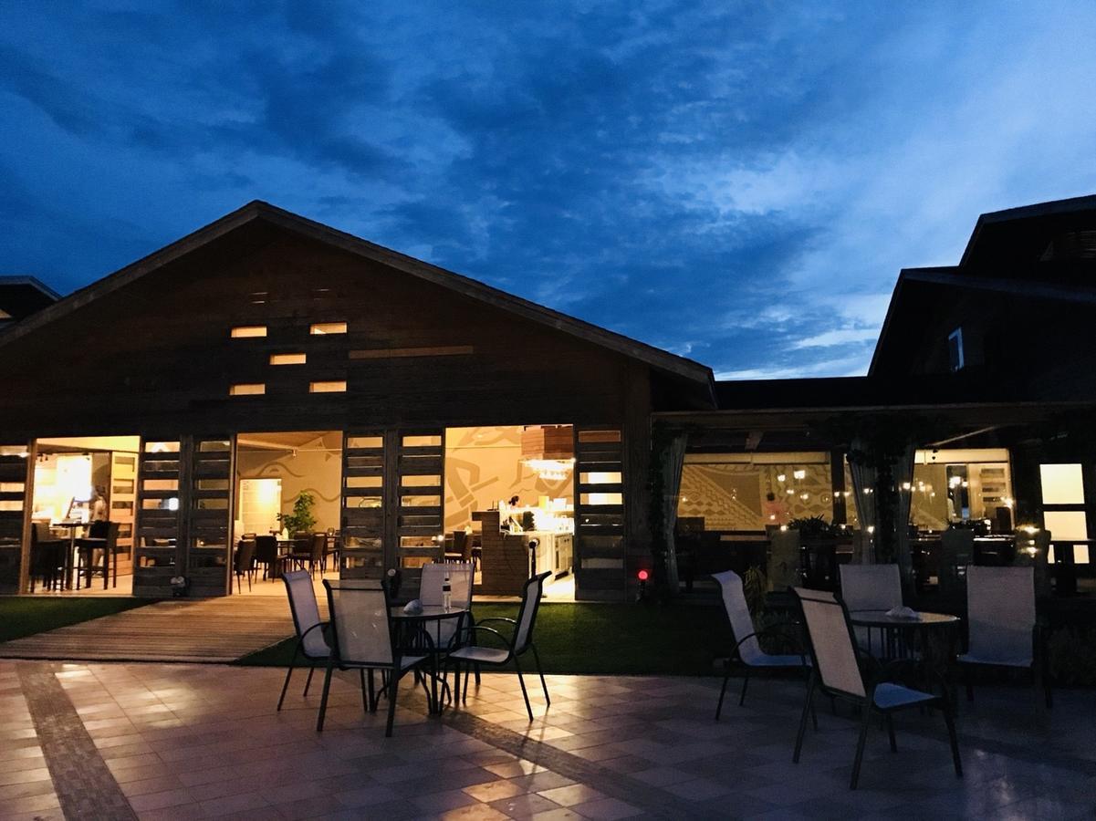 Island Paradise Resort Club Koror Exteriér fotografie