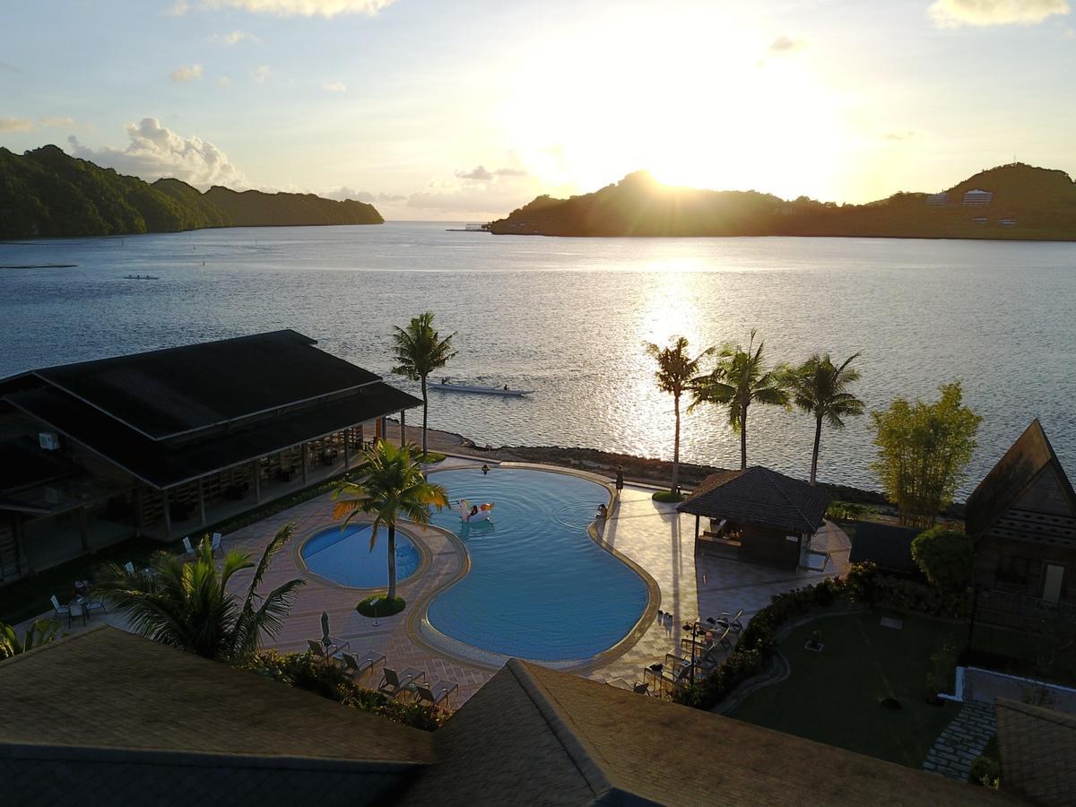 Island Paradise Resort Club Koror Exteriér fotografie