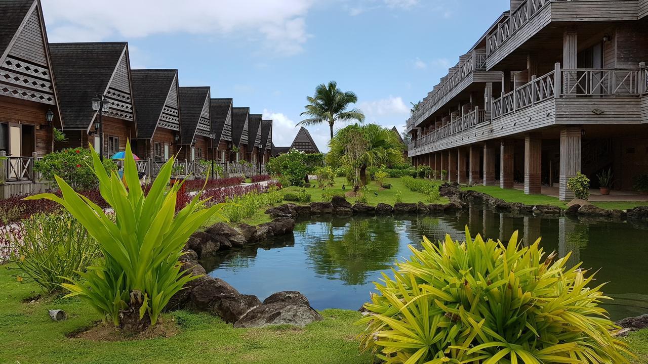 Island Paradise Resort Club Koror Exteriér fotografie