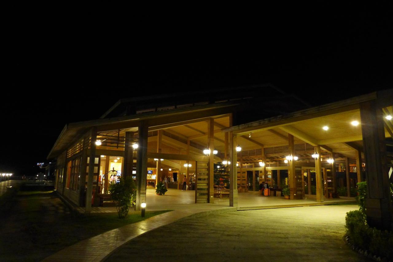 Island Paradise Resort Club Koror Exteriér fotografie