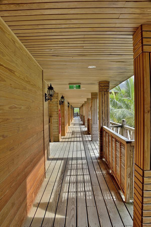 Island Paradise Resort Club Koror Exteriér fotografie