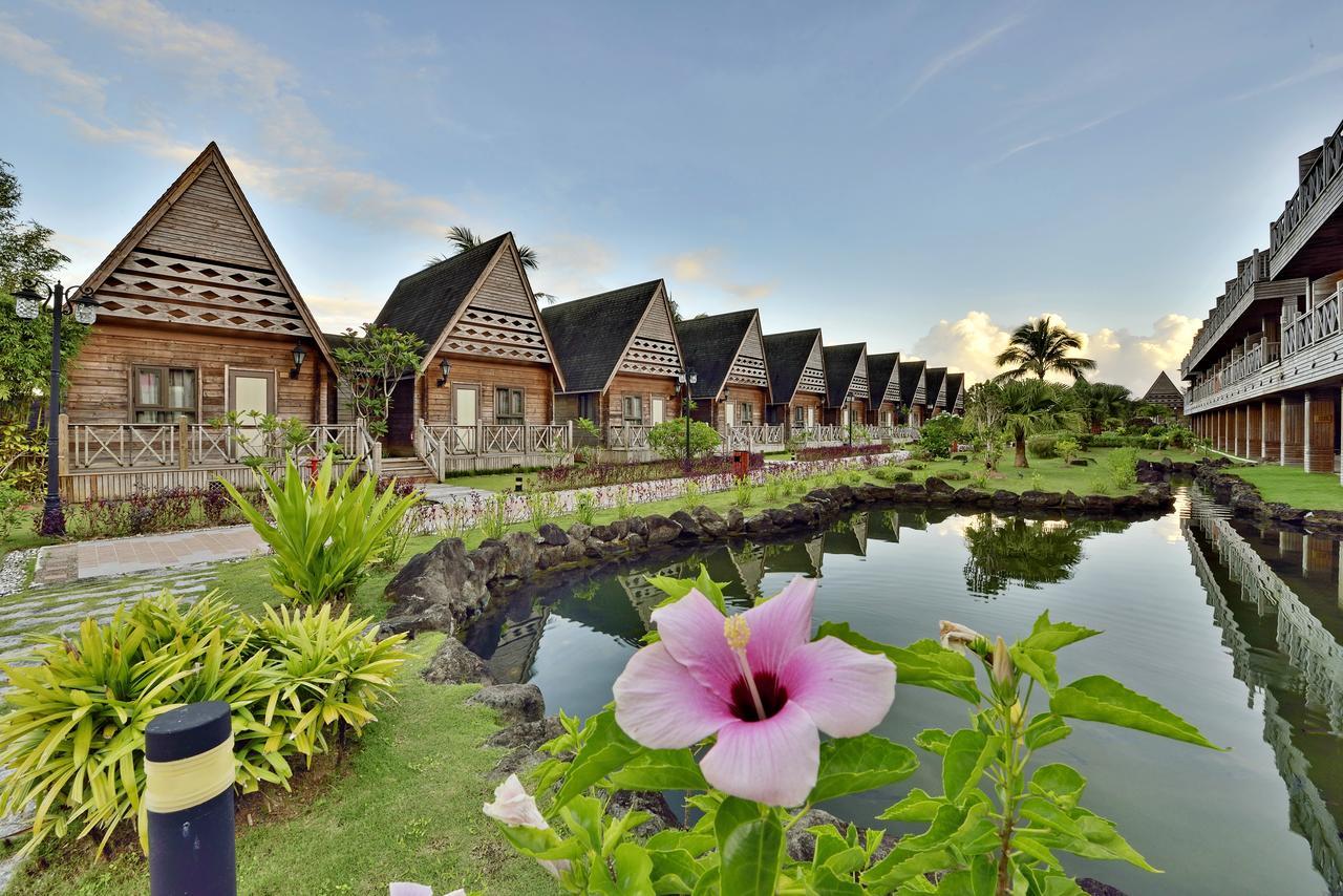 Island Paradise Resort Club Koror Exteriér fotografie